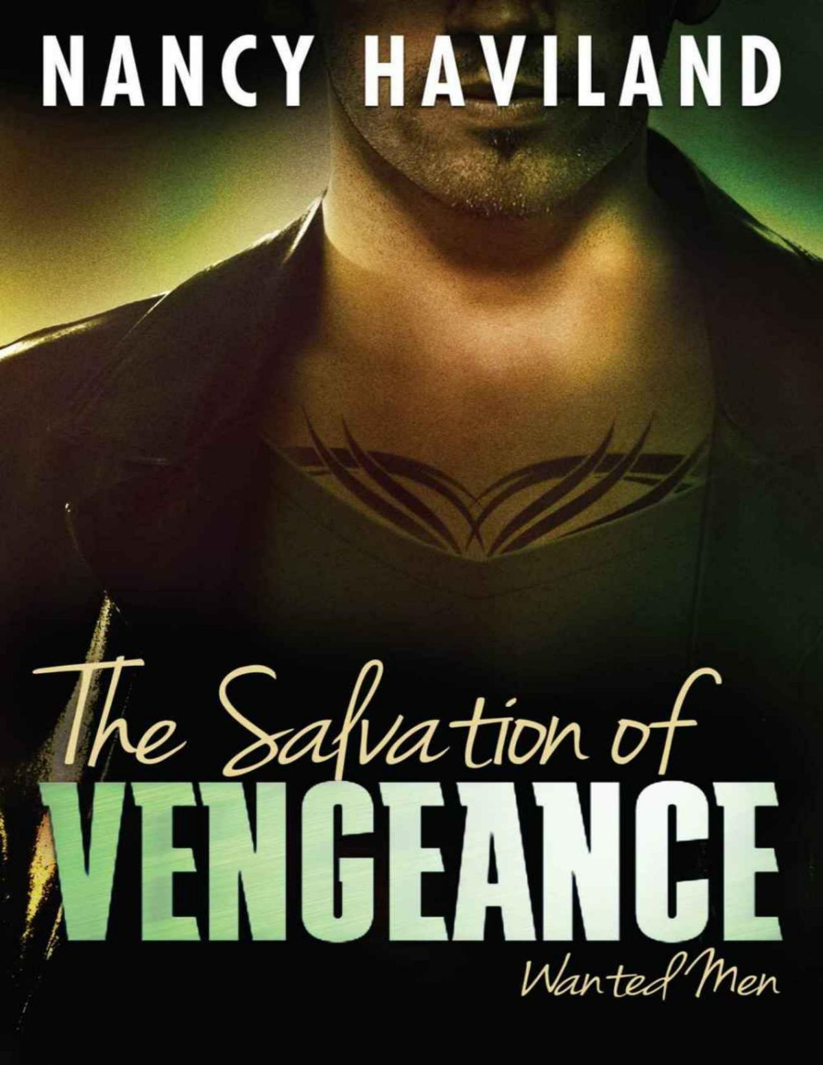 The Salvation Of Vengeance Wanted Men 2 Nancy Haviland