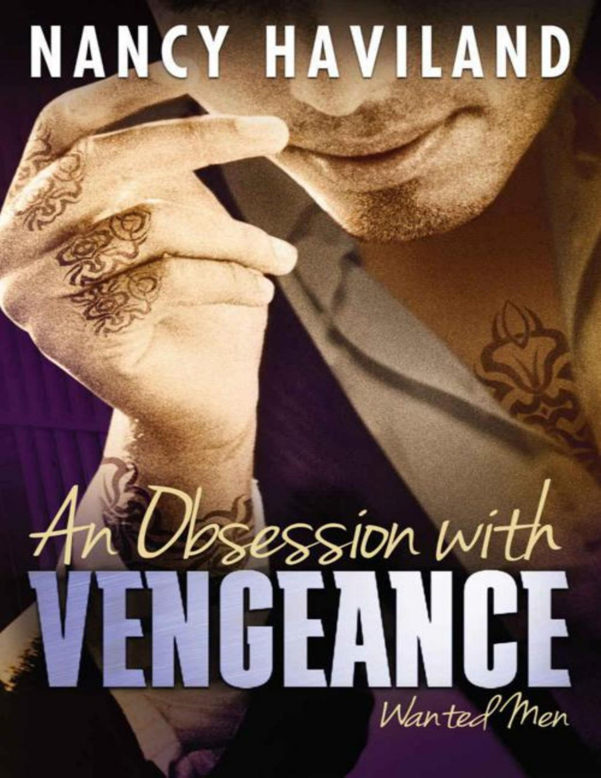 An Obsession With Vengeance Nancy Haviland