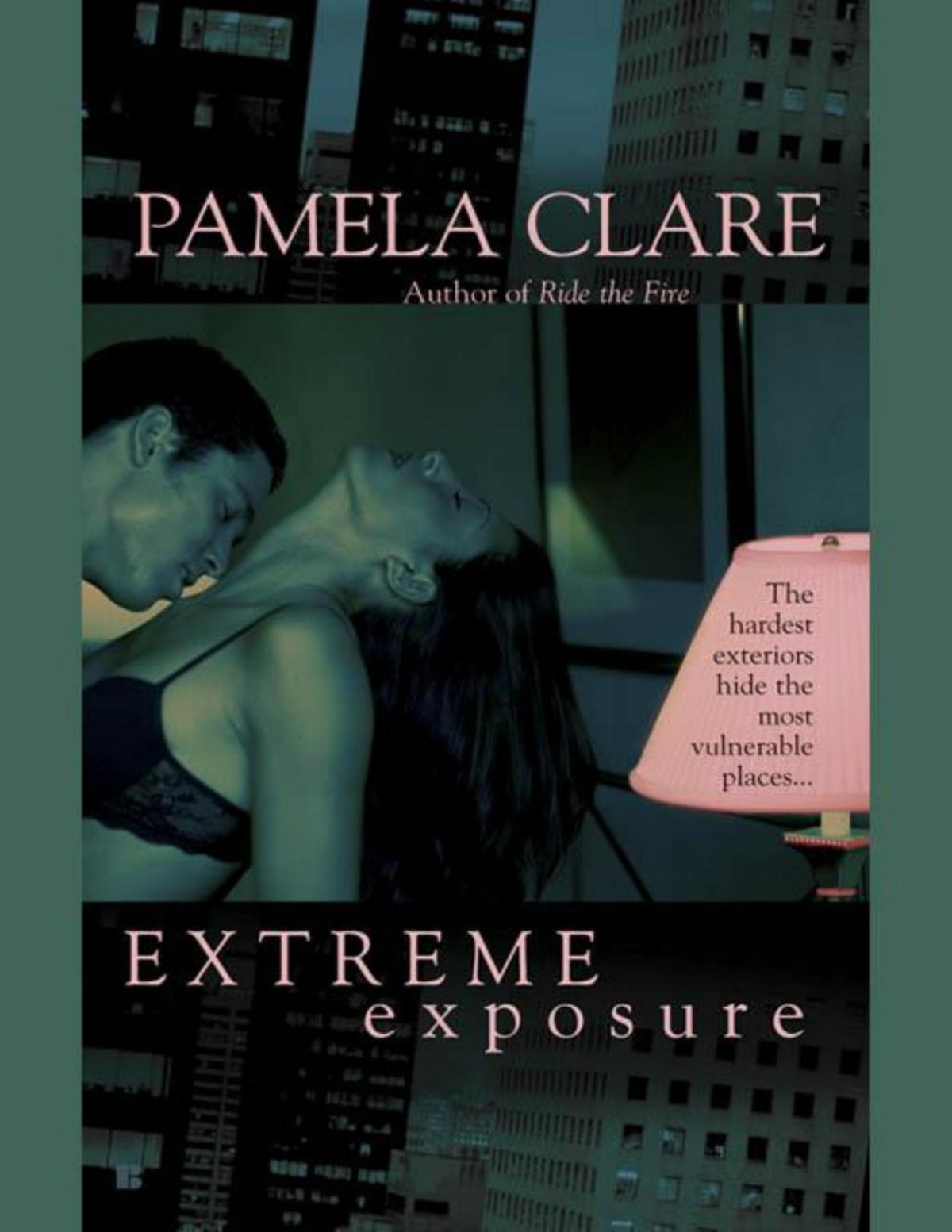 Extreme Exposure Pamela Clare