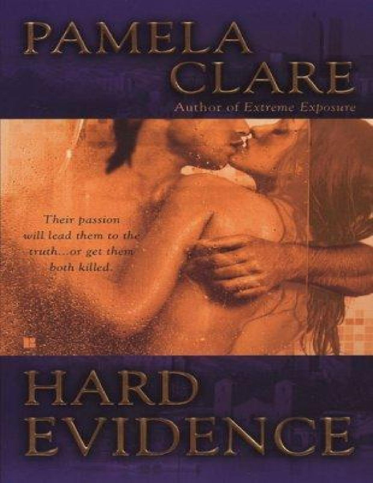 Hard Evidence Pamela Clare