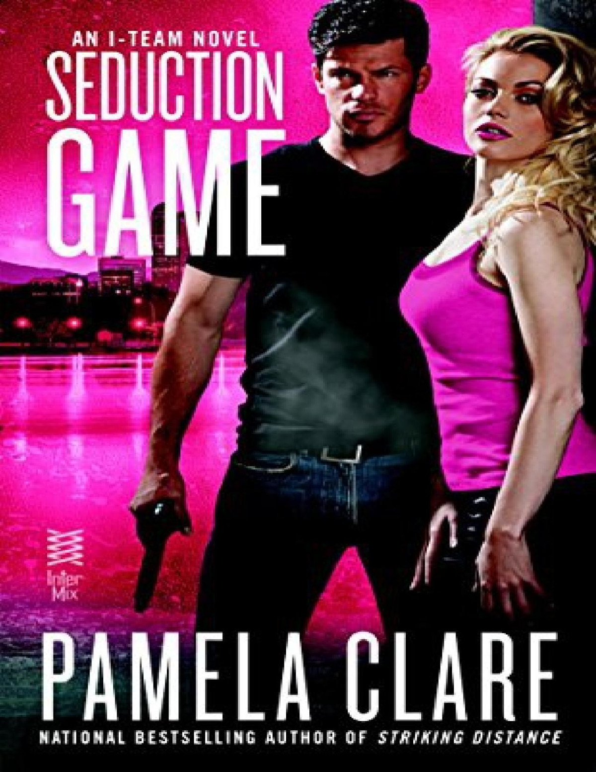 Seduction Game Pamela Clare