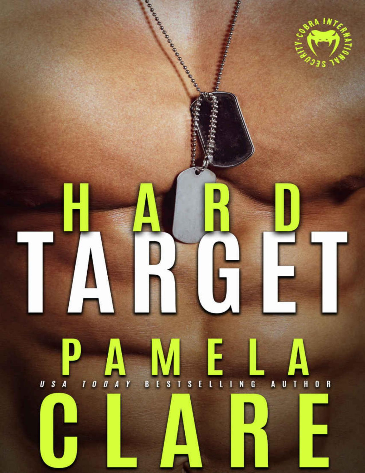 Hard Target Pamela Clare