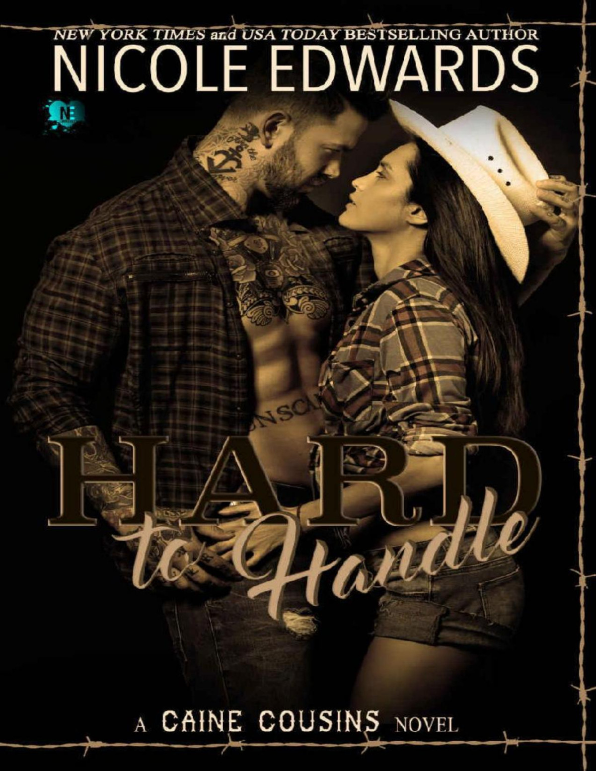 Hard To Handle Nicole Edwards
