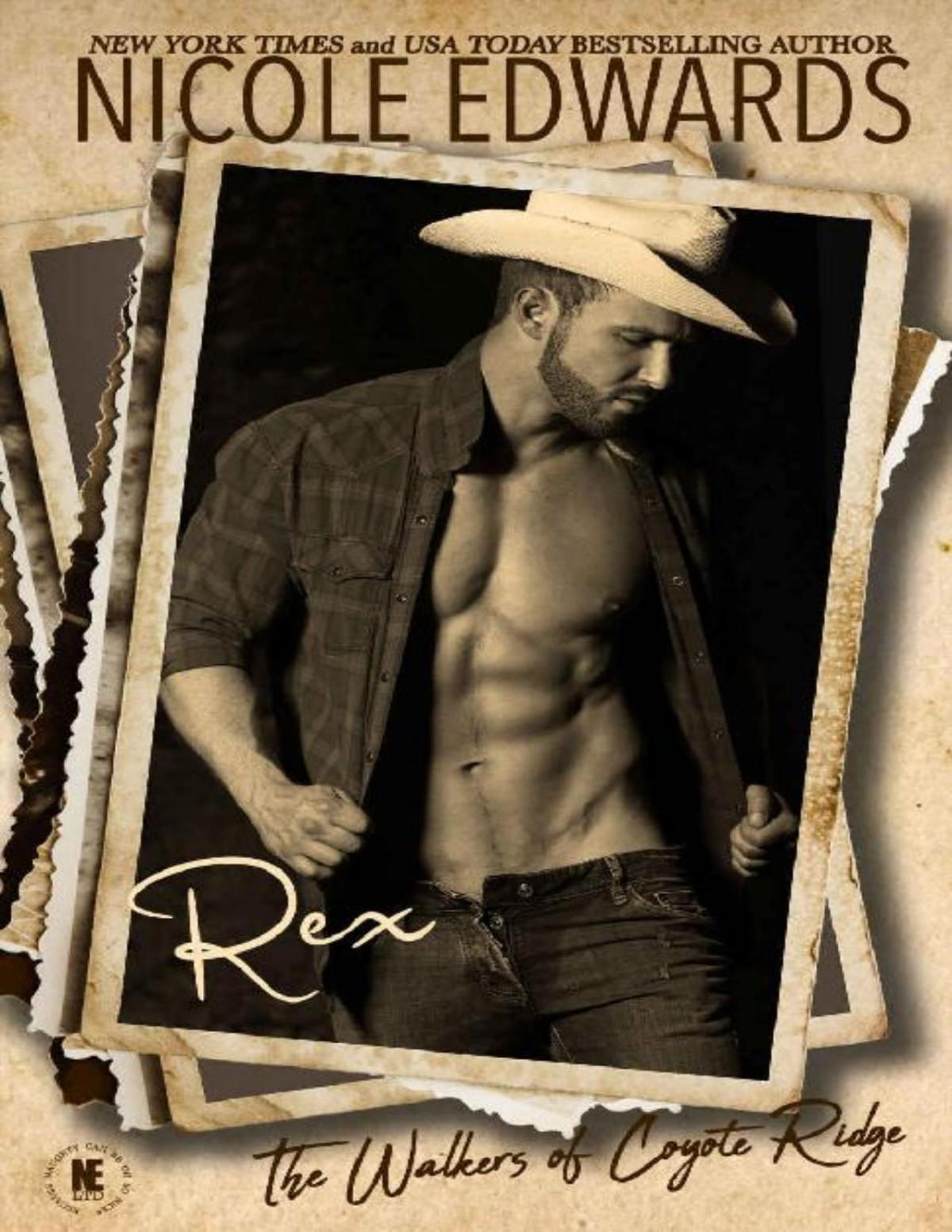 Rex Mm Nicole Edwards
