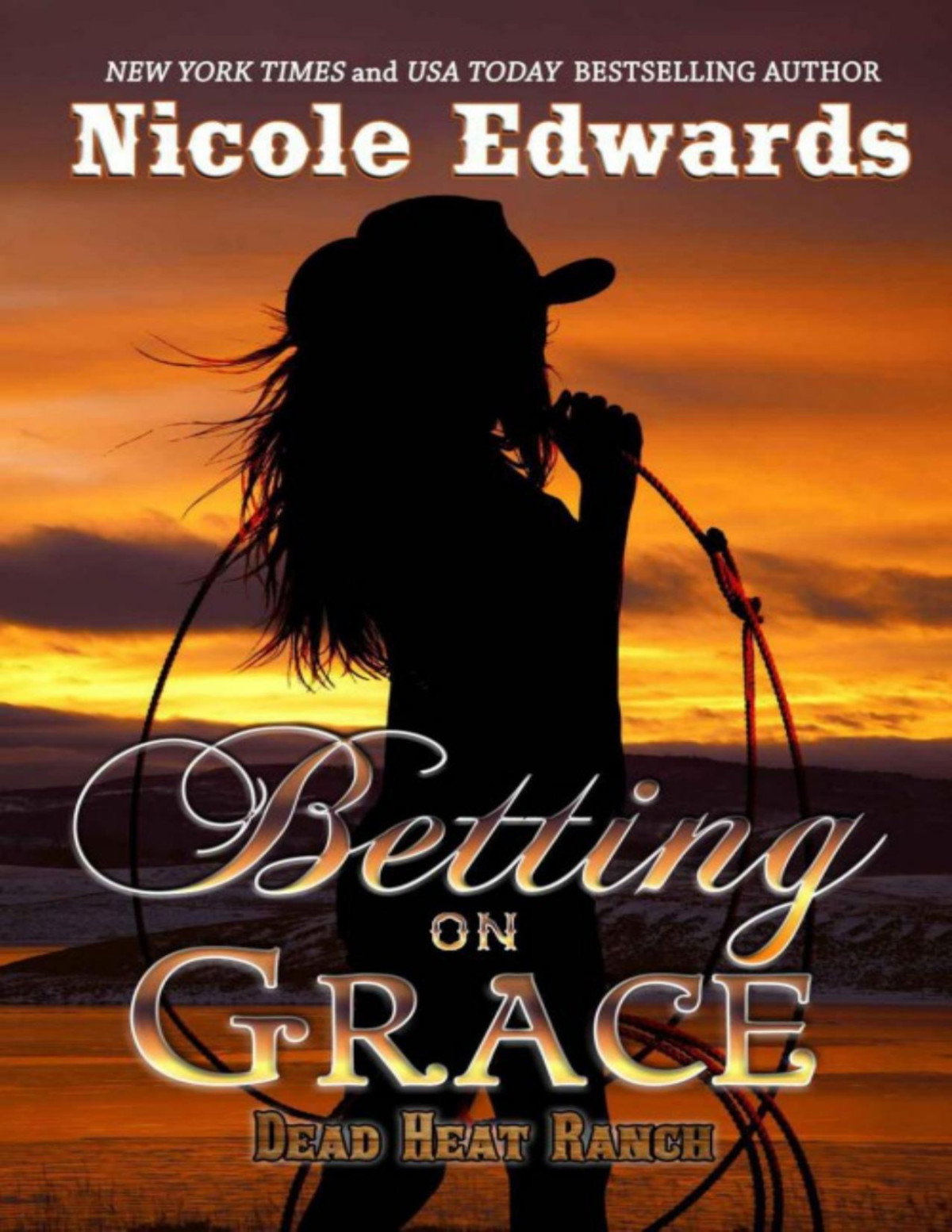 Betting On Grace Nicole Edwards