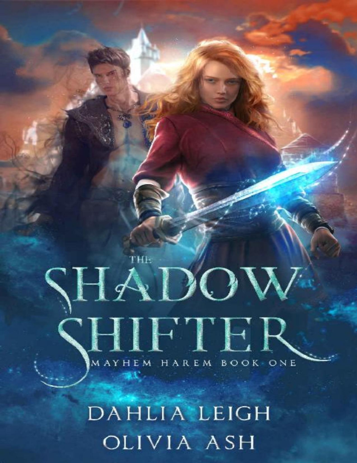 The Shadow Shifter Dahlia Leigh Lila Jean Olivia Ash