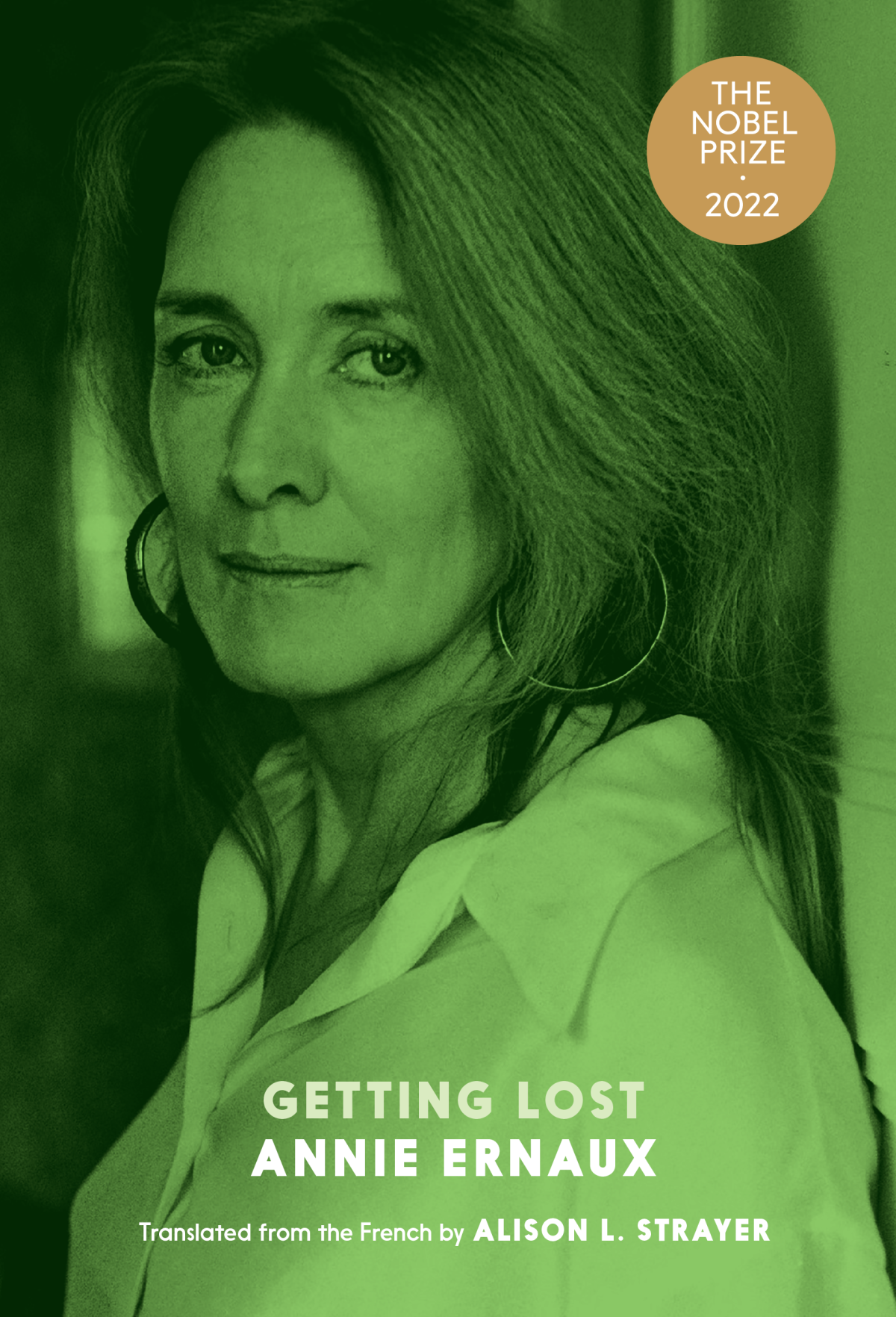 Getting Lost Annie Ernaux Alison Strayer