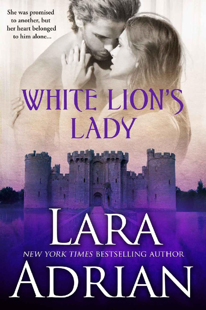 White Lions Lady Warrior Trilogy Book 1 Lara Adrian