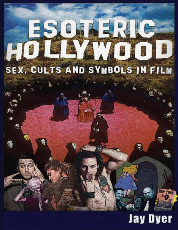 Esoteric Hollywood Jay Dyer