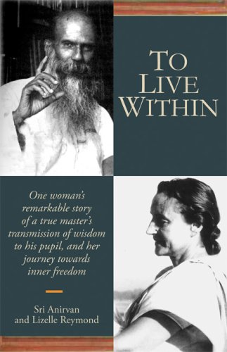 To Live Within 2nd Sri Anirvan Lizelle Reymond