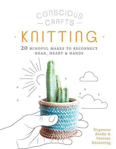 Conscious Crafts Knitting Sicgmone Kludje Vanessa Koranteng