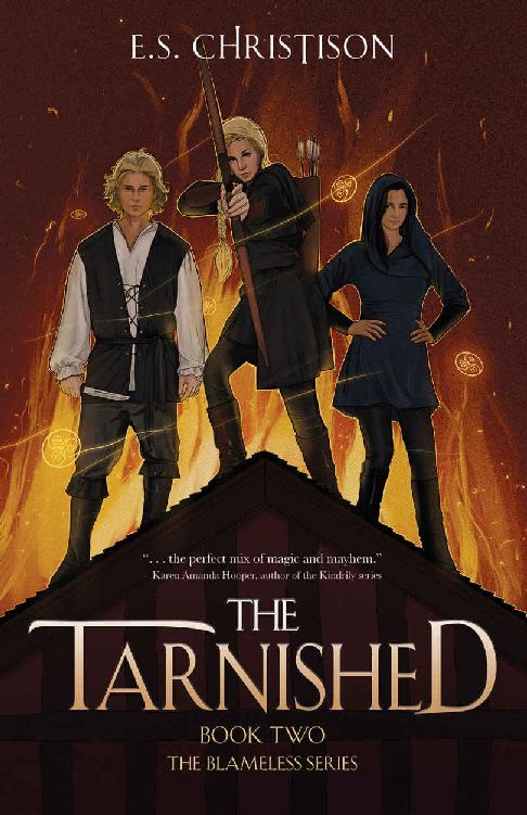 The Tarnished Es Christison