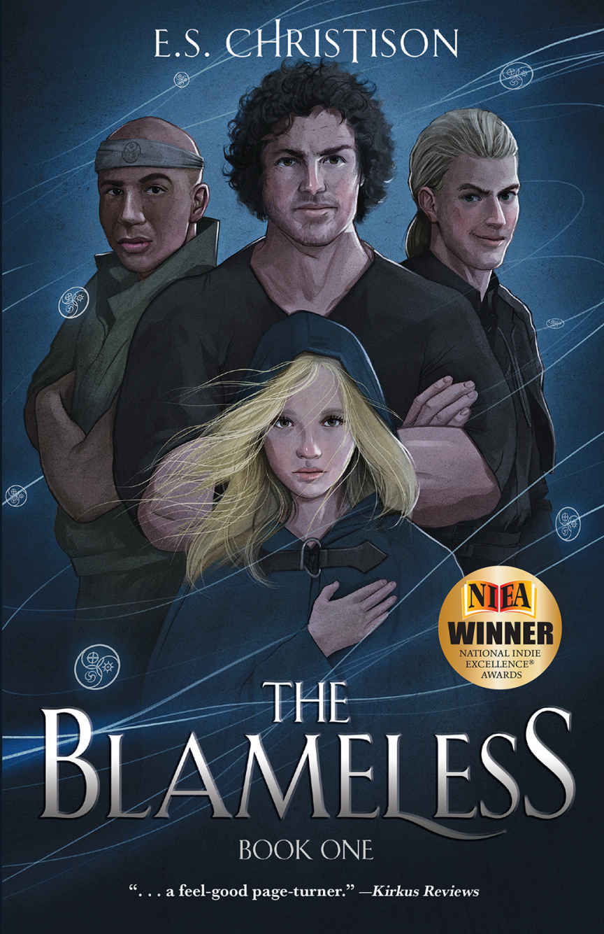 The Blameless Es Christison