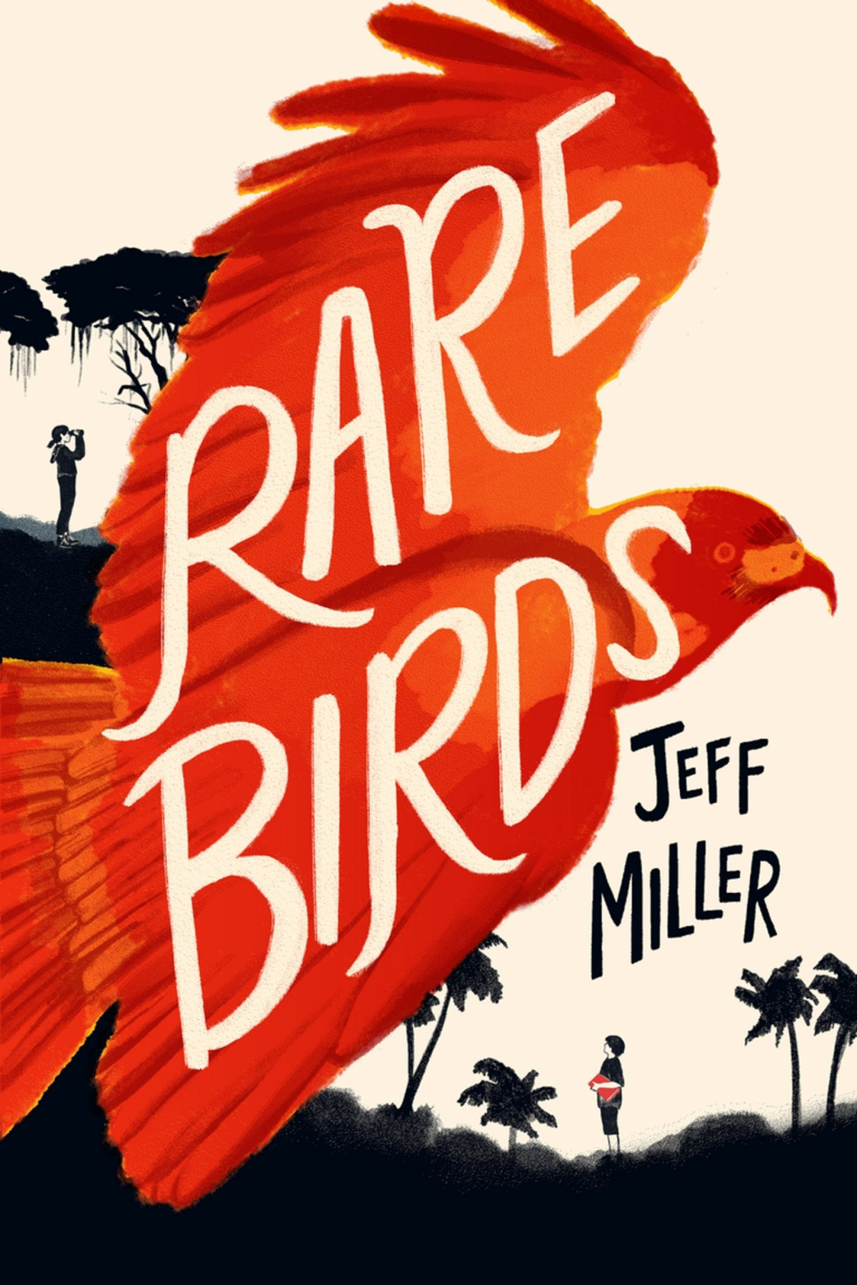Rare Birds Jeff Miller