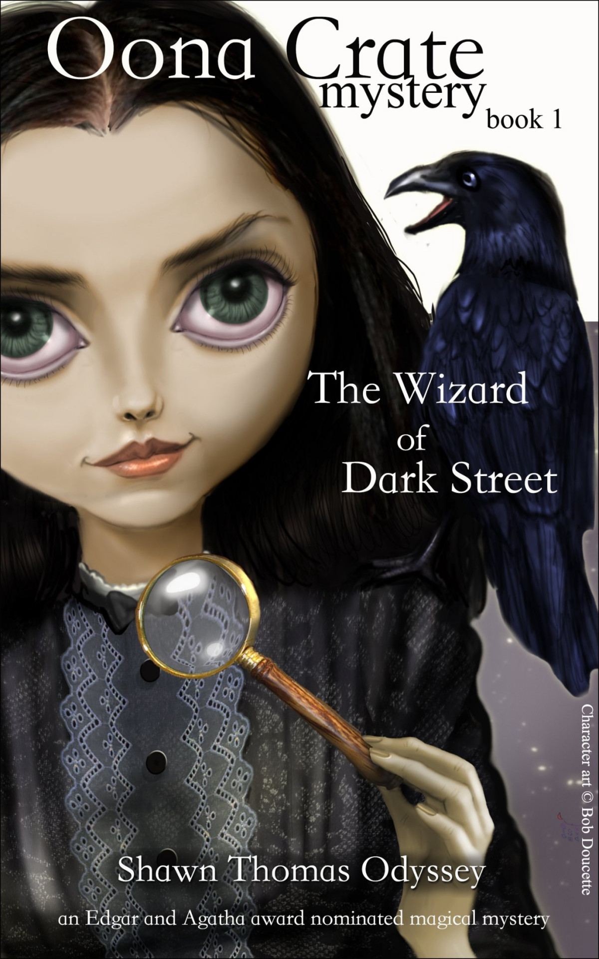 The Wizard Of Dark Street Shawn Thomas Odyssey