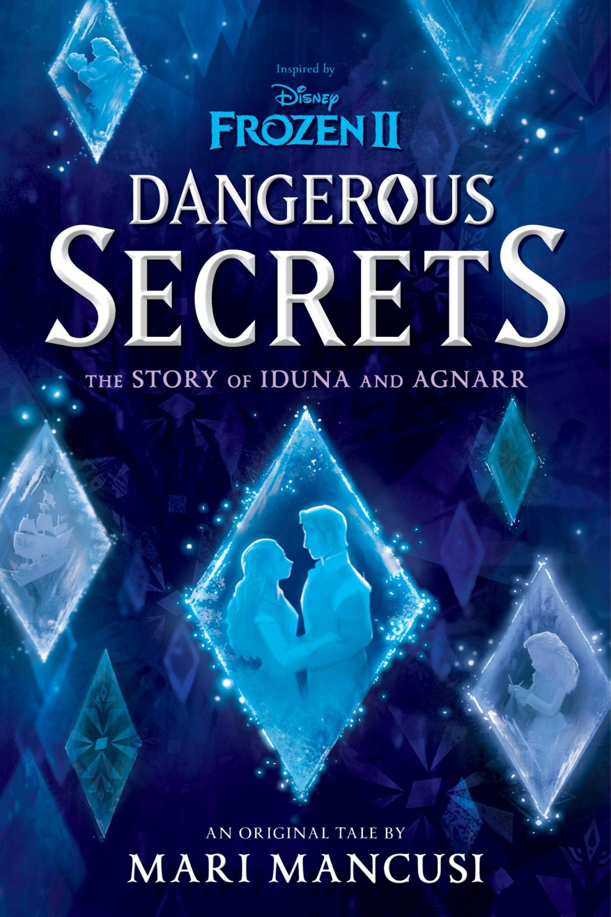 Dangerous Secrets Mari Mancusi