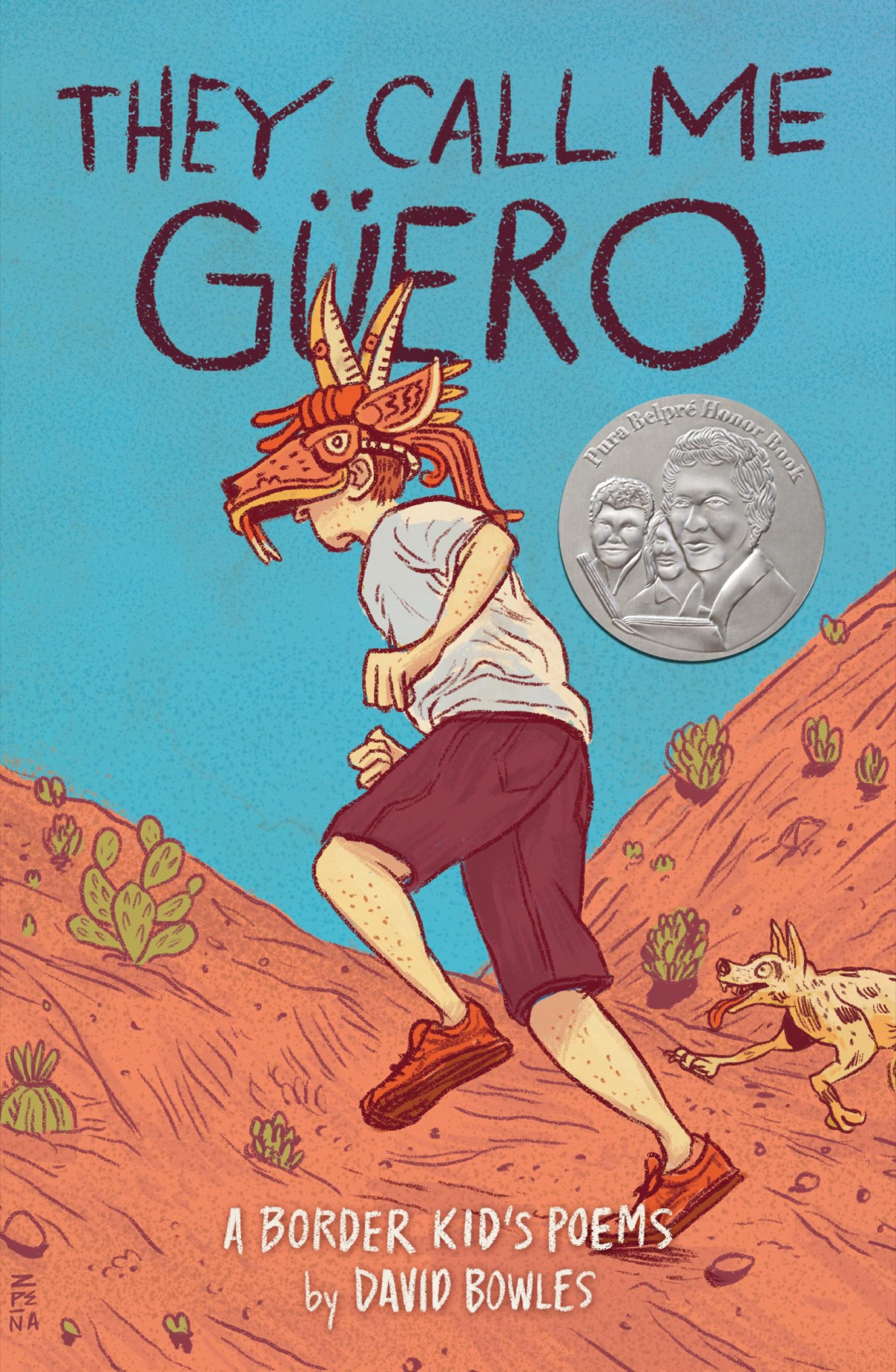 They Call Me Gero David Bowles