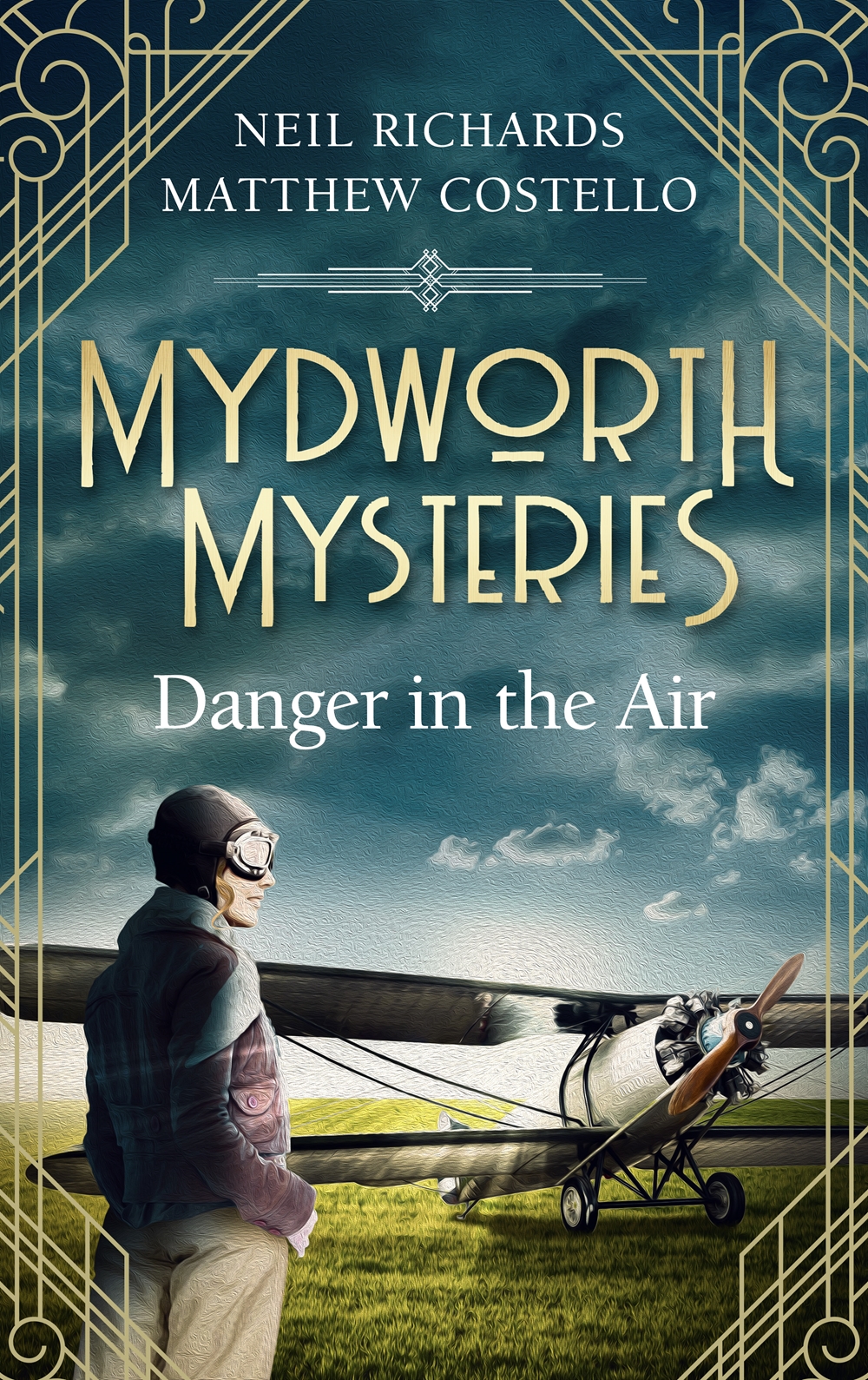 Mydworth Mysteries Danger In The Air Matthew Costello Neil Richards