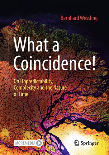 What A Coincidence On Unpredictability Complexity And The Nature Of Time 1st Bernhard Wessling