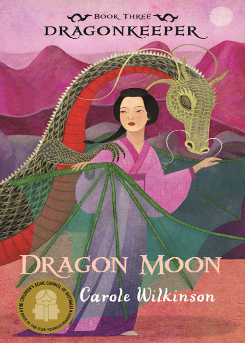 Dragon Moon Carole Wilkinson