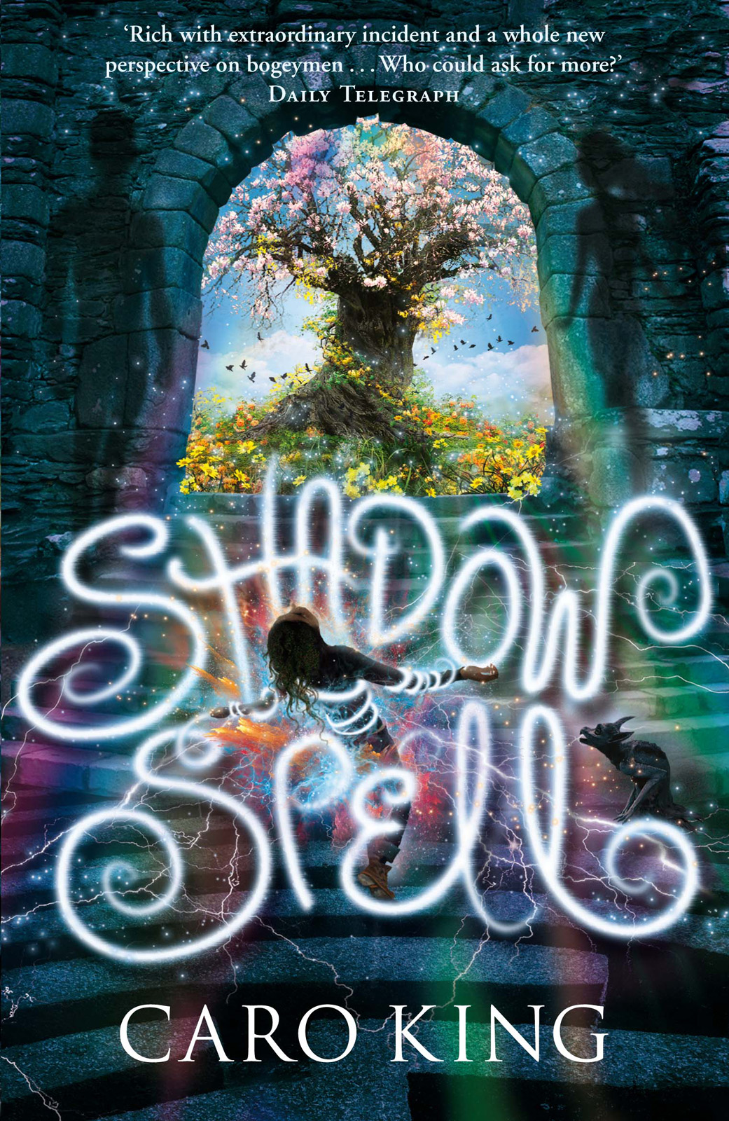 Shadow Spell Caro King
