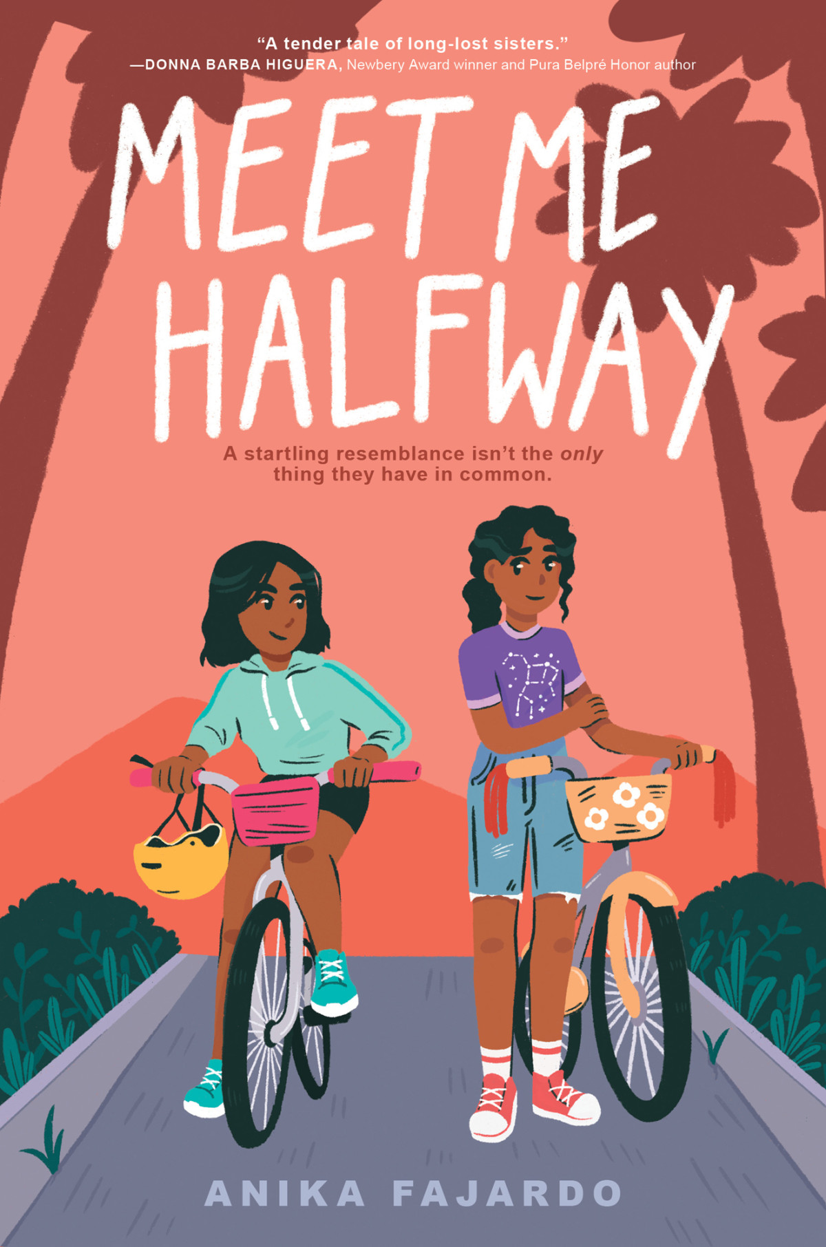 Meet Me Halfway Anika Fajardo