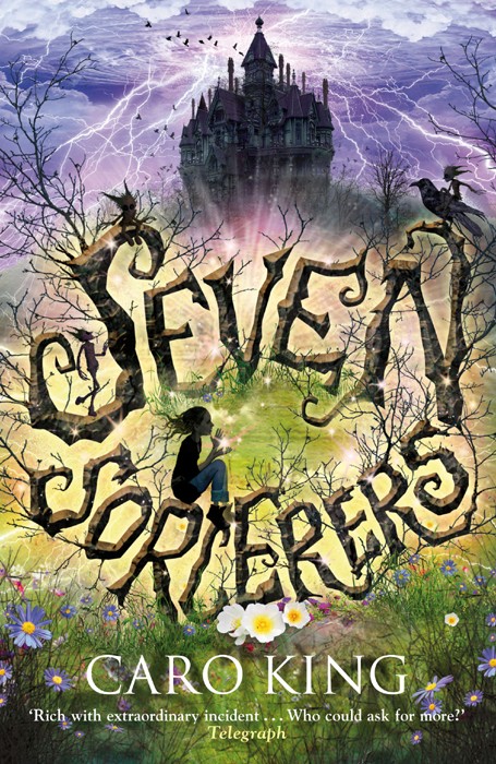 Seven Sorcerers Caro King