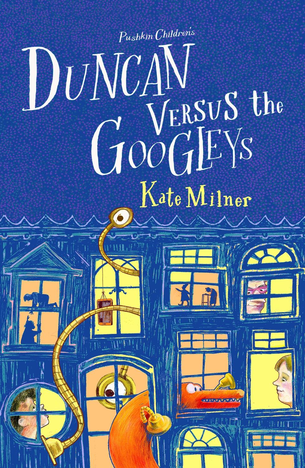 Duncan Versus The Googleys Kate Milner