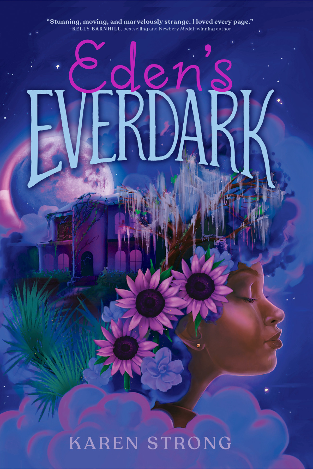 Edens Everdark Karen Strong