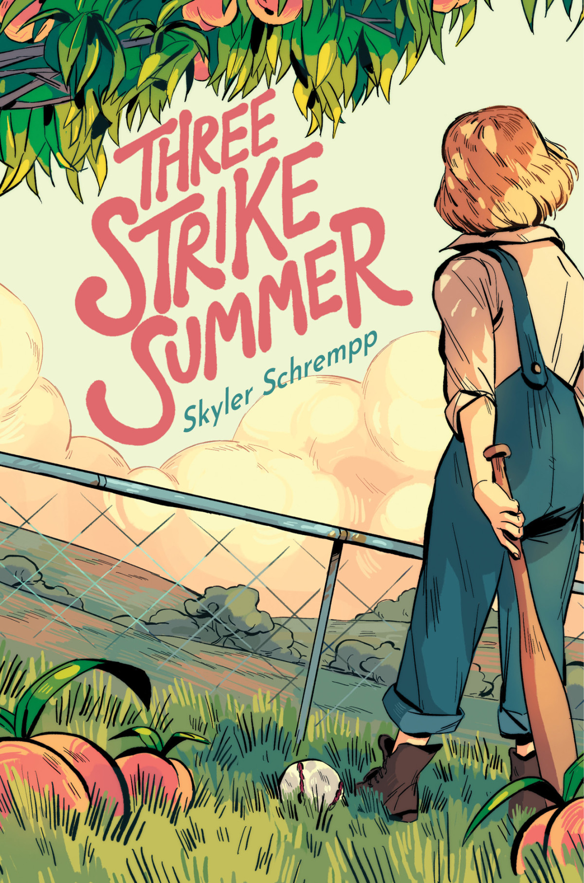 Three Strike Summer Skyler Schrempp