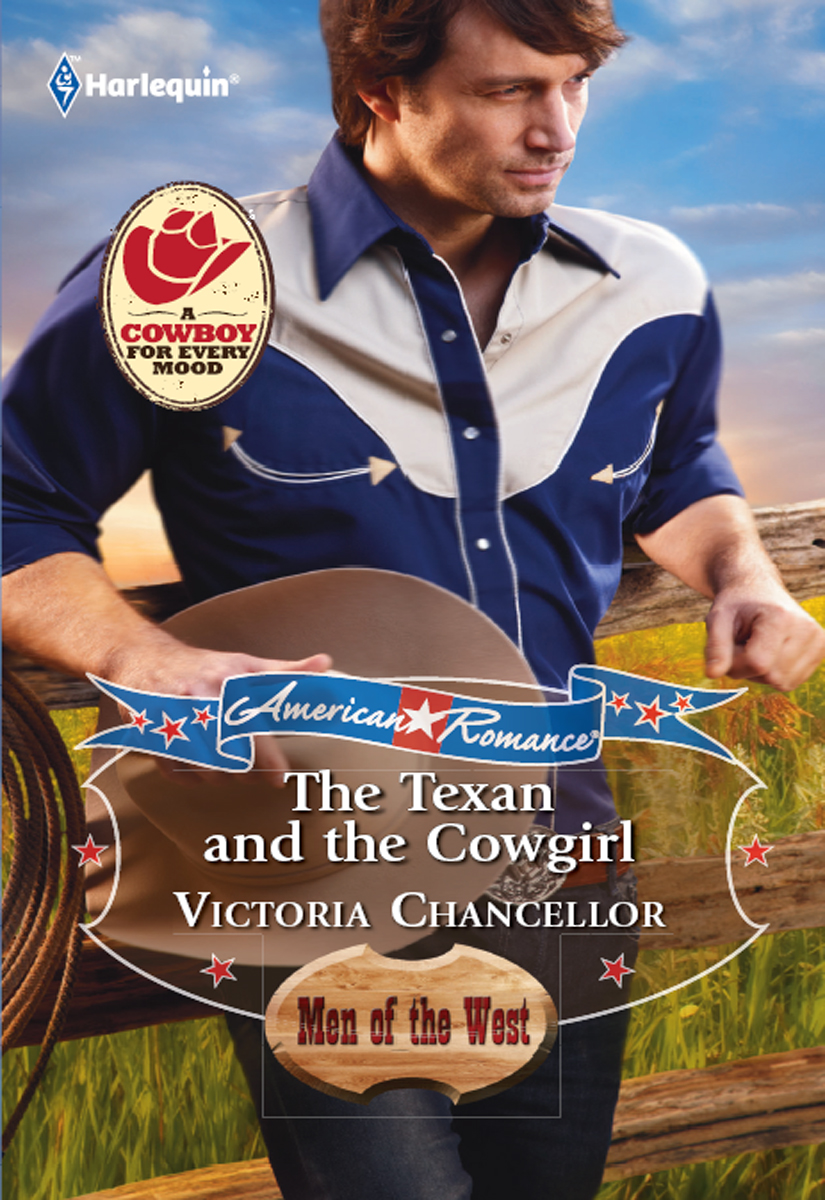 The Texan And The Cowgirl Victoria Chancellor