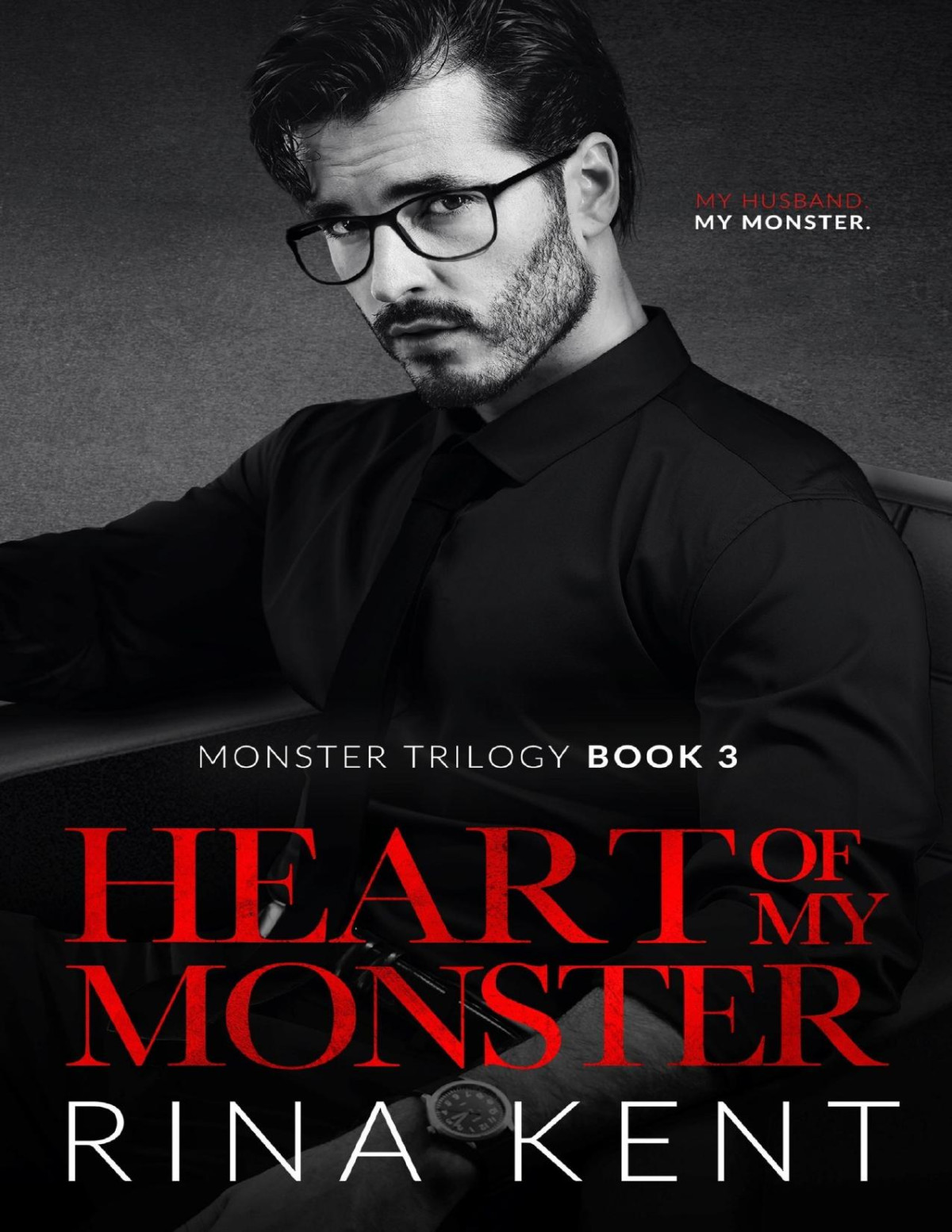 Heart Of My Monster Rina Kent