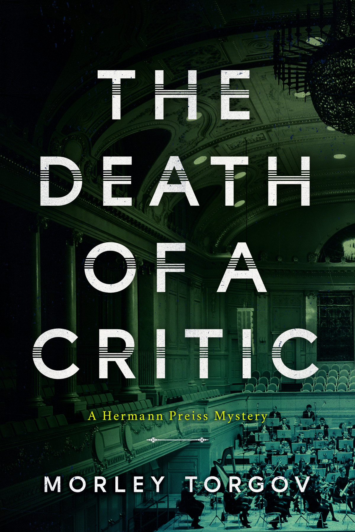 The Death Of A Critic Morley Torgov