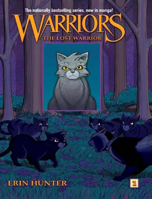The Lost Warrior Erin Hunter