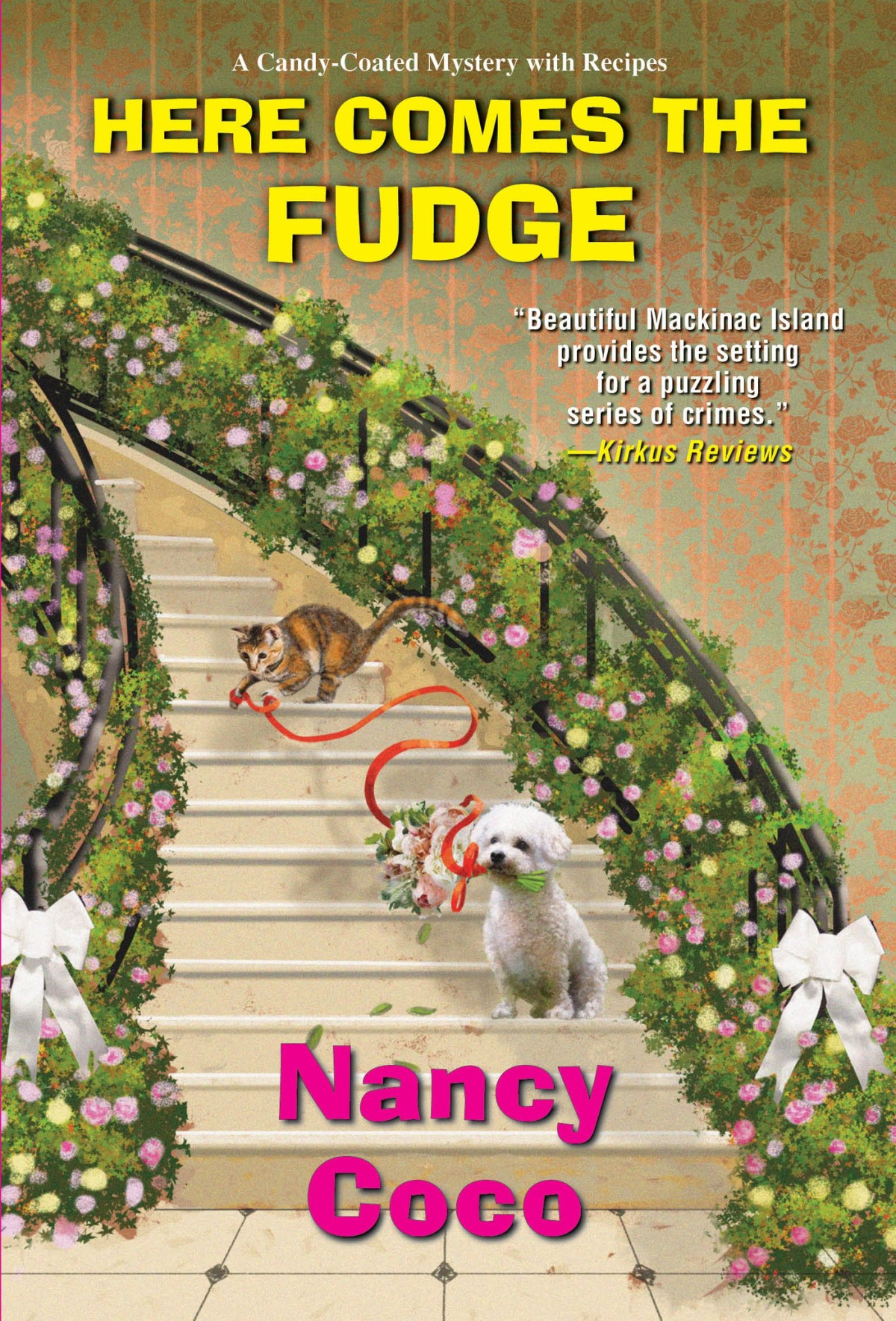 Here Comes The Fudge Nancy Coco