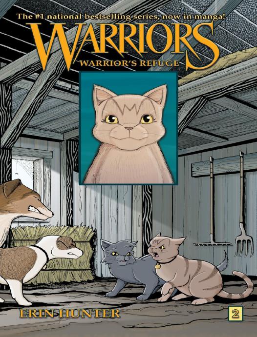 Warriors Refuge Erin Hunter