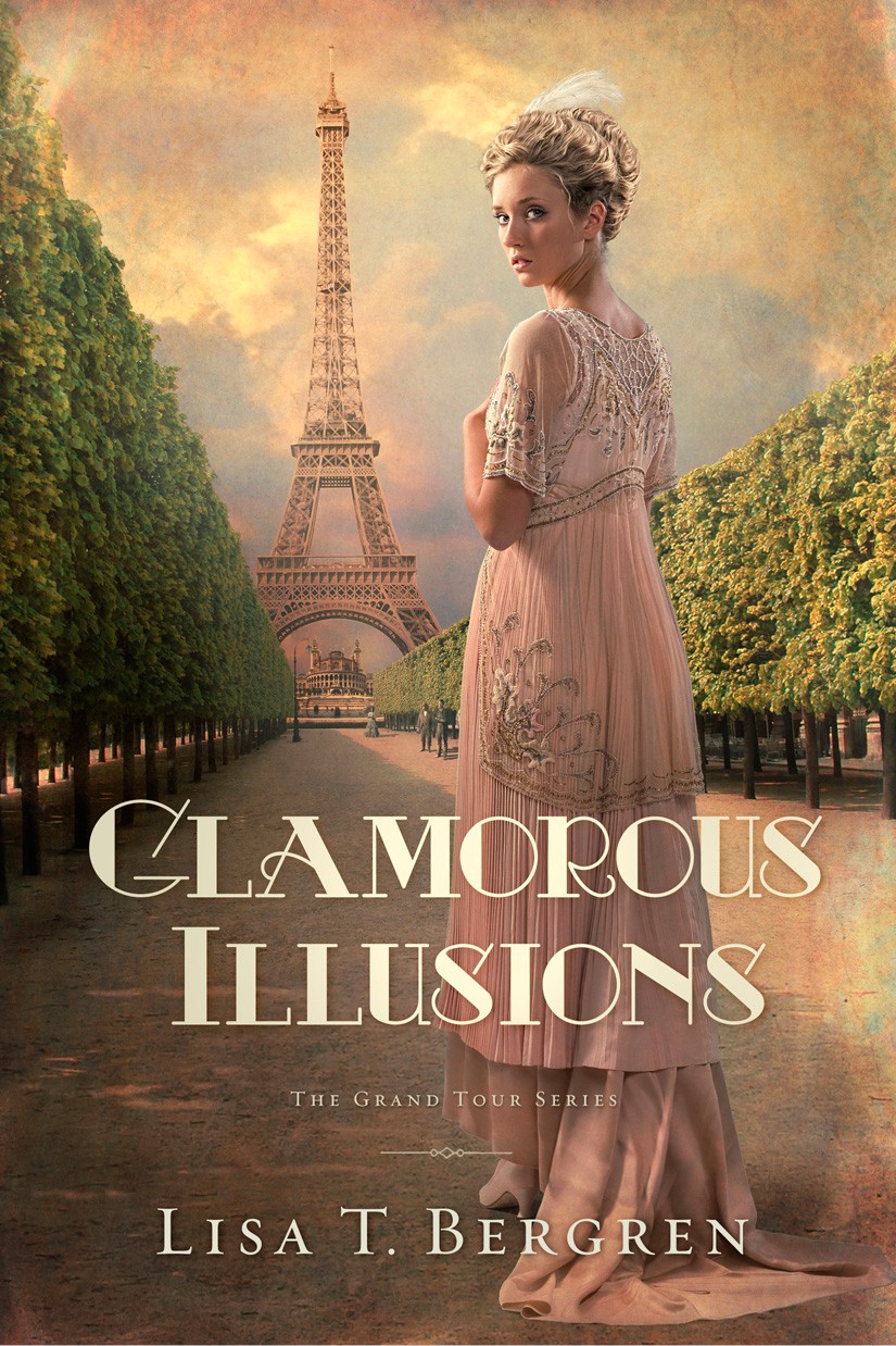 Glamorous Illusions Lisa T Bergren