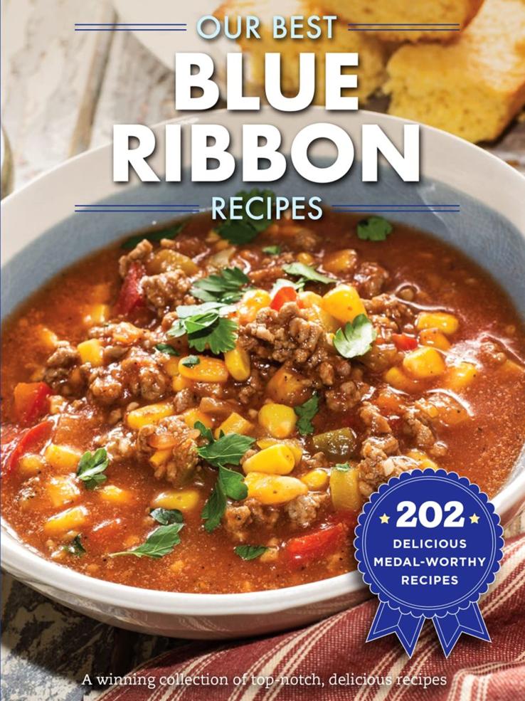 Gooseberry Patch Our Best Blueribbon Recipes Gooseberry Patch