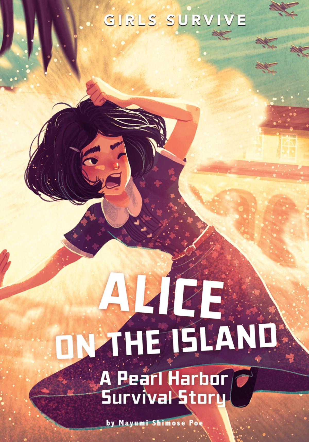 Alice On The Island Mayumi Shimose Poe
