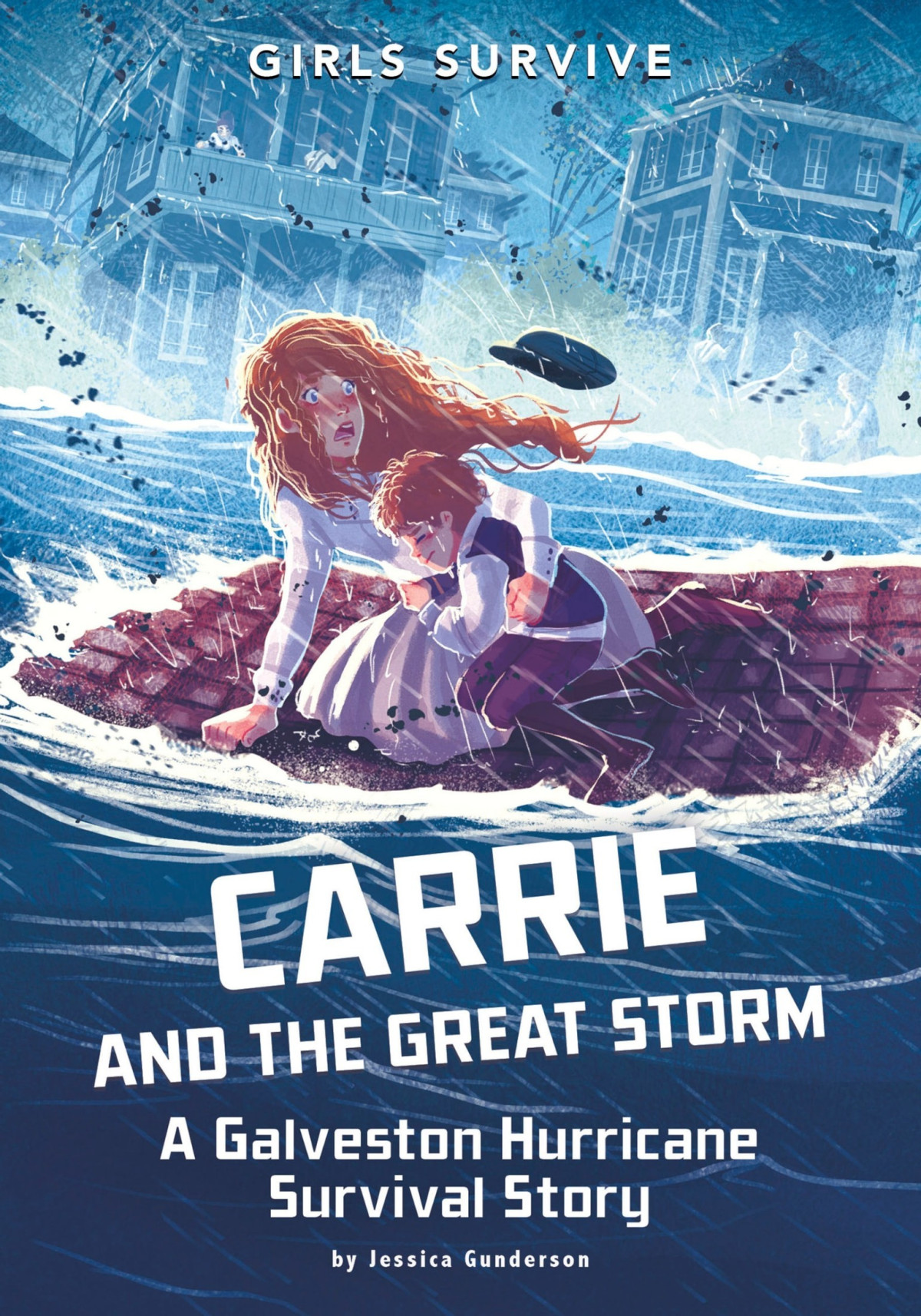 Carrie And The Great Storm Jessica Gunderson