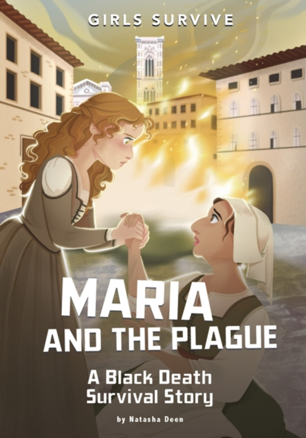 Maria And The Plague Natasha Bacchusbuschkiel