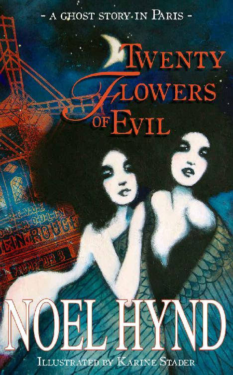 Twenty Flowers Of Evil A Spiritual Story In Paris Of The 1920s Noel Hynd