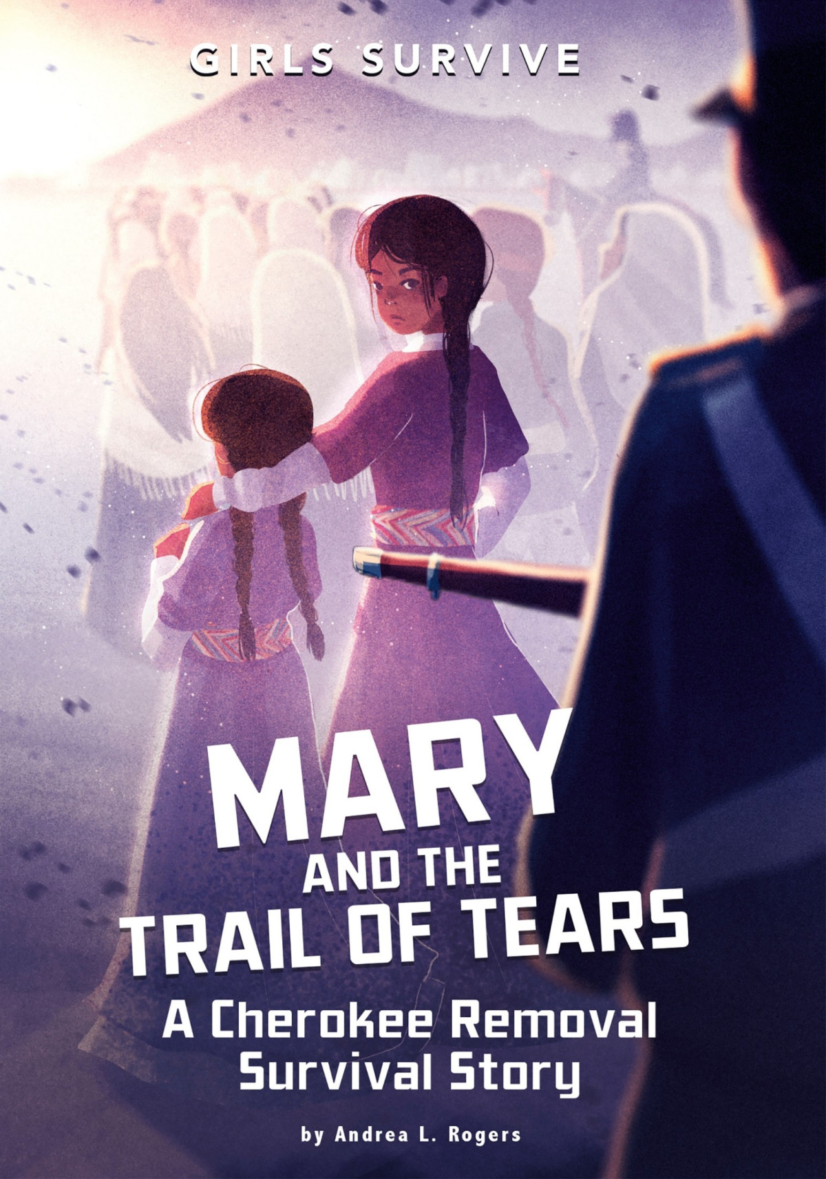 Mary And The Trail Of Tears Andrea L Rogers
