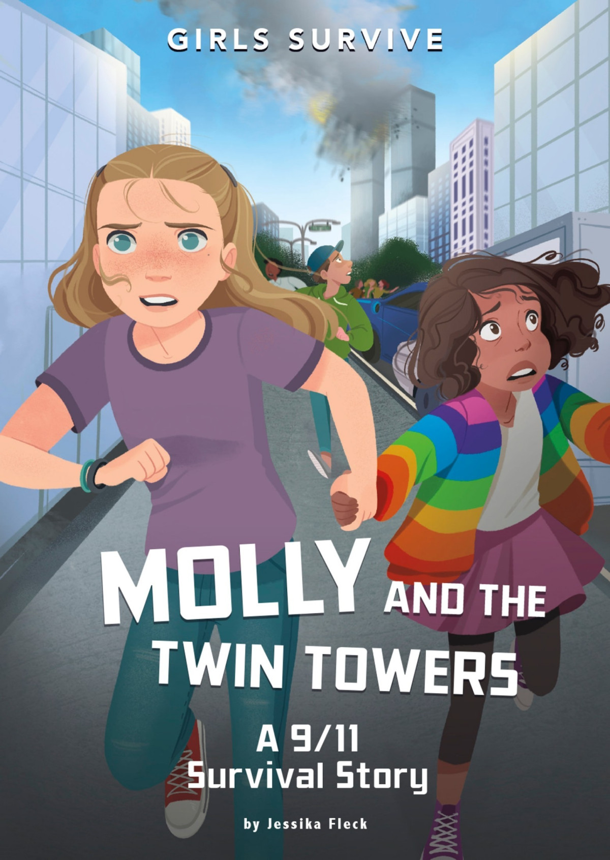Molly And The Twin Towers Jessika Fleck