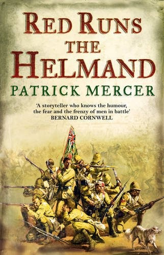 Red Runs The Helmand Patrick Mercer