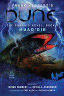 Dune The Graphic Novel Book 2 Muaddib Frank Herbert Brian Herbert