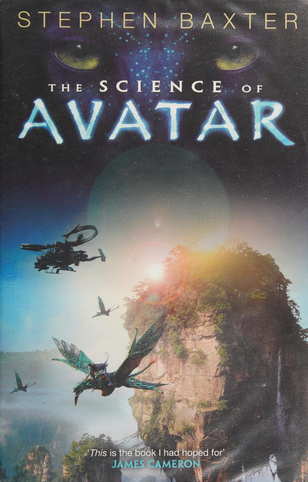 The Science Of Avatar Stephen Baxter