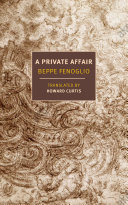 A Private Affair Beppe Fenoglio