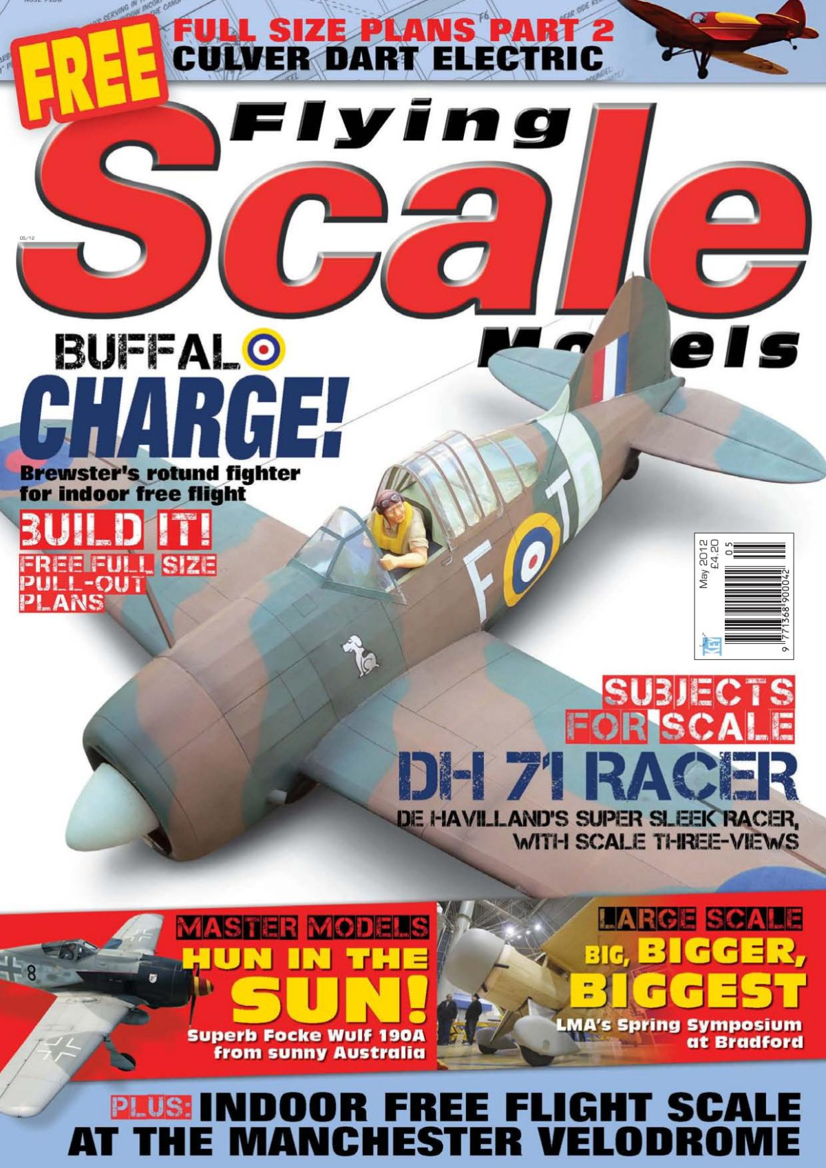 Flying Scale Models Issue 150 201205 Alan Harman