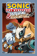 Sonic The Hedgehog Tangle Whisper Ian Flynn